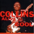 Albert Collins - Alive and Cool